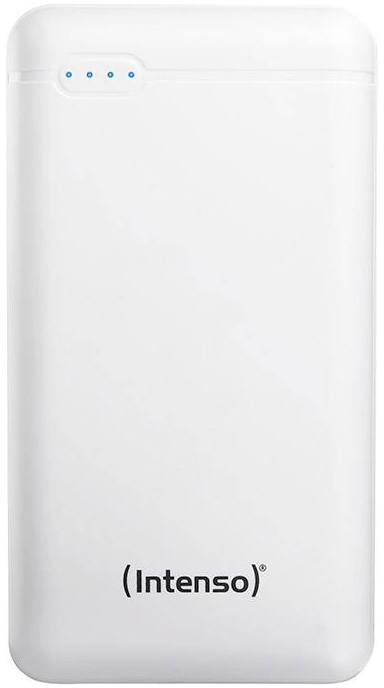 Зовнішній акумулятор (PowerBank) INTENSO XS20000 20000 mAh White (PB930951)